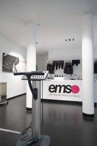 Theke EMS Personal Training Münster